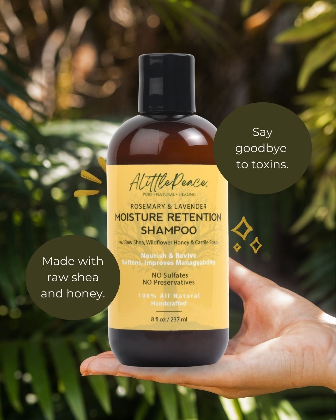 Moisture Balance Hair Care Therapy