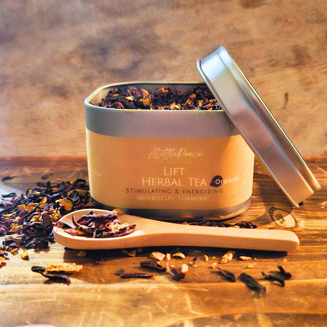 Lift | Stimulating & Energizing 4.5oz - ALittlePeace
