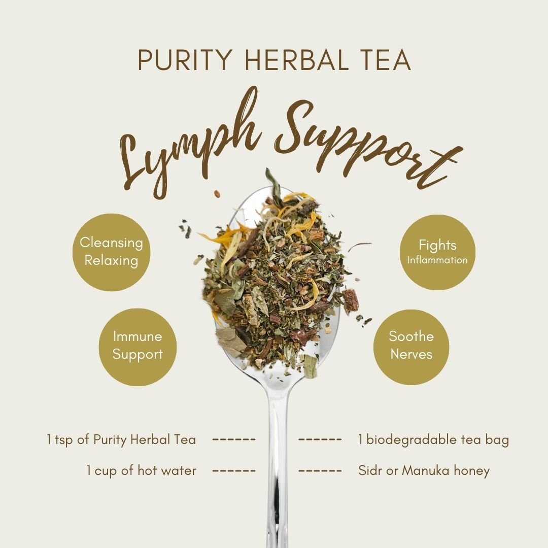 Purity | Lymph & Organ Support 3oz - ALittlePeace