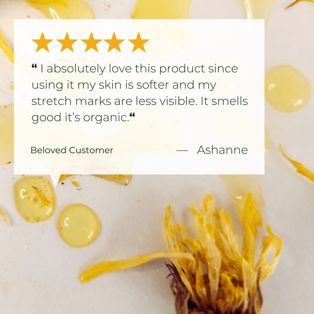 Secure Breast Oil W/Neroli & Rose Hip - ALittlePeace