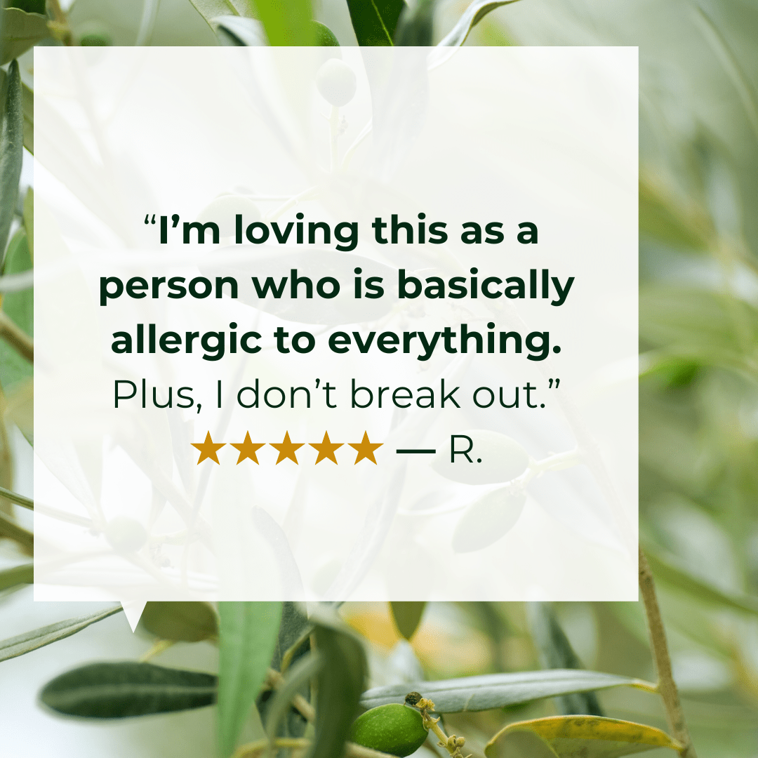 100% Pure Castile Soap | No Coconut - Palm - Hemp - ALittlePeace