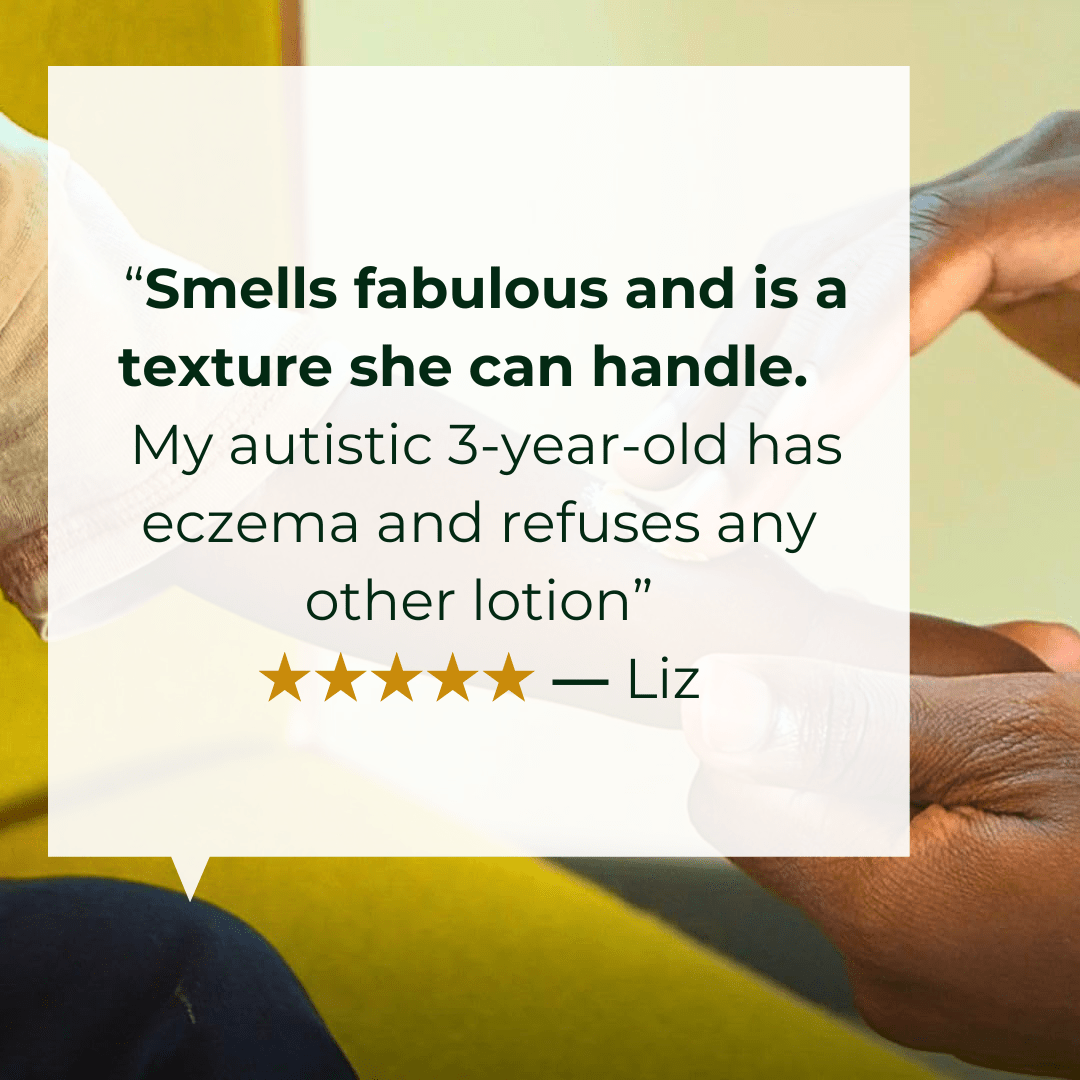 Eczema Butter w/Neem &amp; Lemongrass - ALittlePeace