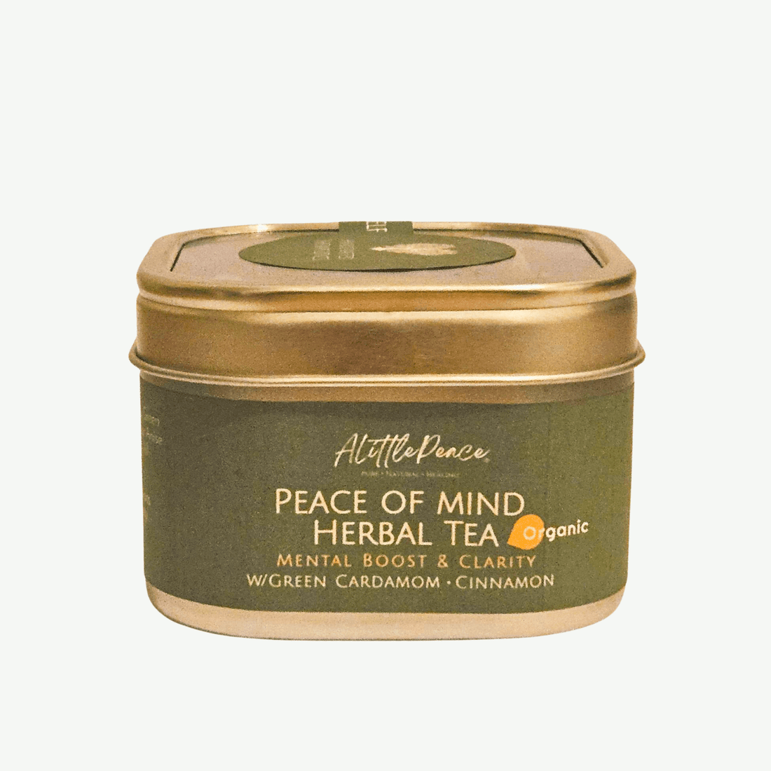 Peace of Mind | Mental Boost & Clarity - ALittlePeace