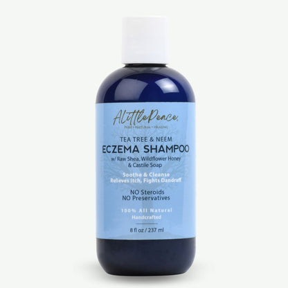 Eczema Fighting Hair Care Therapy - ALittlePeace